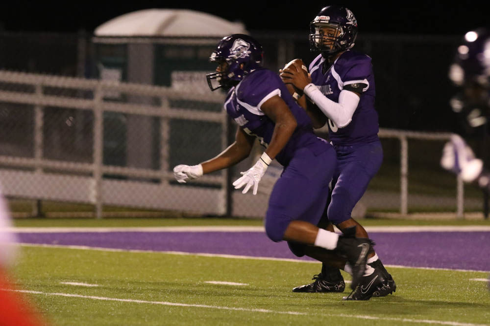 Gallery: Prep football - Portage at Merrillville